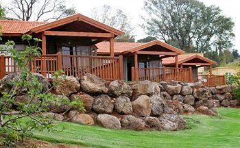 Gonen Holiday Village - Lodge Экстерьер фото